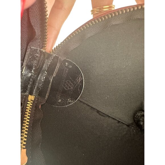 NEGASH Vintage Top Zip Around Cocktail Clutch Bag - Picture 13 of 13